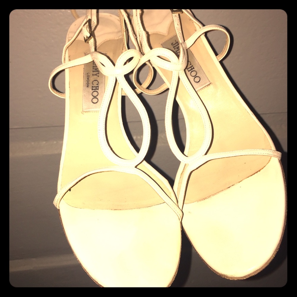 Jimmy Choo shoes
